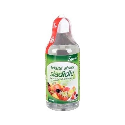 STEVIA tekuté sladidlo 200ml