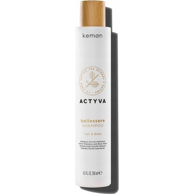 Kemon Actyva Bellessere Shampoo 250 ml
