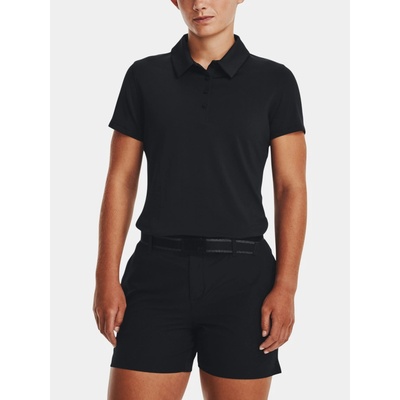 UNDER ARMOUR UA Playoff SS Polo BLK