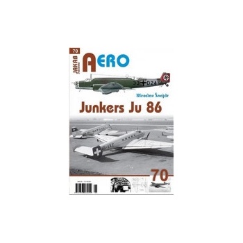 Junkers Ju 86 - Miroslav Šnajdr