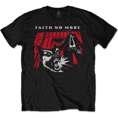 Faith No More King For A Day Black L Риза (FNMTS04MB03)