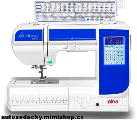 Elna 680eX