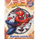 Пухкави лепенки: Спайдърмен