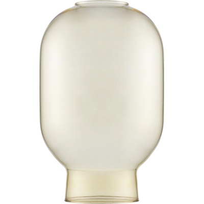 Normann Copenhagen Абажур за настолна лампа Amp злато (502136)