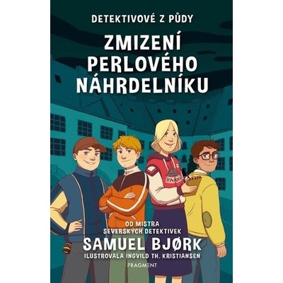 Detektivové z půdy – Zmizení perlového náhrdelníku