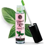  Гланц за устни, вибриращи целувки, мента - Secret Play Lip Gloss 6ml (D-221374)