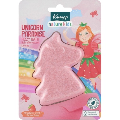 Kneipp koupelová bomba Jednorožec 100 g