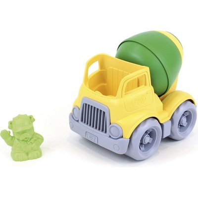 Green Toys domíchávač žlutý – Zboží Dáma