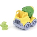 Green Toys domíchávač žlutý