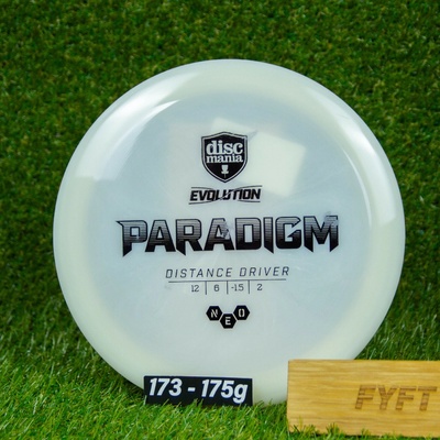 Paradigm - Neo (Discmania) - Biela