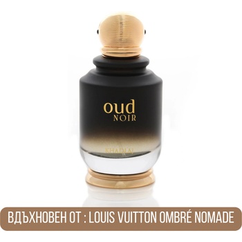 KHADLAJ Khadlaj Oud Noir EDP 100 ML Male, Unisex, Female