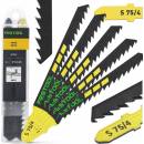 Festool pilové plátky S 75/4/5