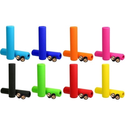 ESI Grips Racer's Edge červená