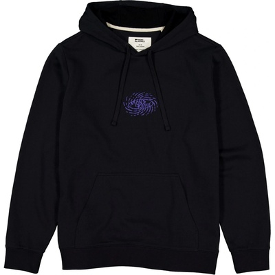 MONS ROYALE INVERSION MERINO Hoodie black