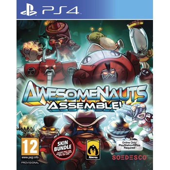 AwesomeNauts Assemble