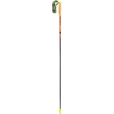 LEKI Neotrail Pro FX.One Superlite naturalcarbon-bright red-ruby red - 110