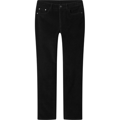 Esmara Dámské manšestrové kalhoty černá – Zboží Dáma