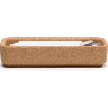 Born in Sweden Поставка под свещник Stumpastaken Long корк естествена (7340176-1)