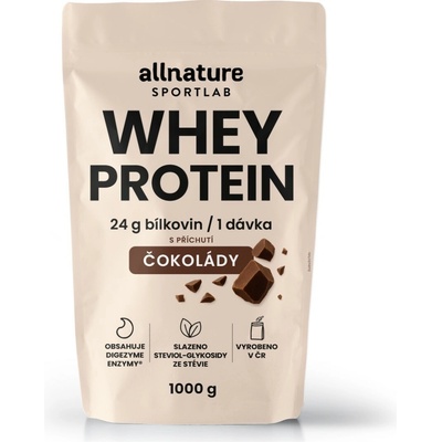 Allnature WHEY protein 1000 g