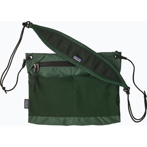 Patagonia Чантичка Patagonia Terravia Sacoche canopy green