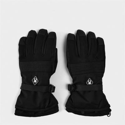 Spyder Ръкавици Spyder Men's Snow Ski Gloves - Black