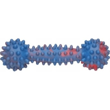 Sum Plast Barbell s hrotmi plávajúca vanilka 15 cm