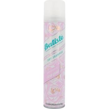 Batiste Dry Shampoo Rose Gold Suchý šampón s vůní bergamotu a jasmínu 200 ml