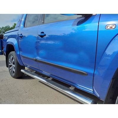 VW Amarok 10-20 Boční lišty dveří