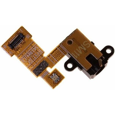 Audio konektor Sony G3121 Xperia XA1 a Flex kábel Originál Variant:: Flex kábel