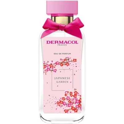 Dermacol Japanese Garden parfumovaná voda dámska 50 ml