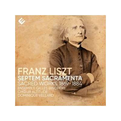 Various - Liszt - Septem Sacramenta CD