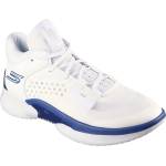 Skechers Мъжки маратонки Skechers Basketball SKX Resagrip Trainers Mens - White/Blue
