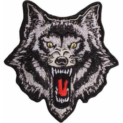 TXR Moto nášivka Wolf