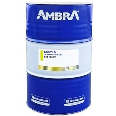 New Holland Трансмисионно маслo NEW HOLLAND AMBRA MULTI G 10W-30 200L