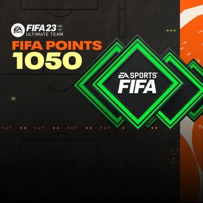 Electronic Arts Игра FIFA 23 Ultimate Team - 1050 FIFA Points (PC - EA App (Origin) elektronikus játék licensz) за PC EA App (Origin), Електронна доставка