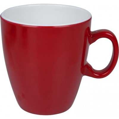 Bo-Camp Mug Two tone - 4ks Цвят: червен
