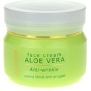 Babaria Aloe Vera pleťový krém s aloe vera (Anti-Wrinkle Face Cream with Aloe Vera) 50 ml