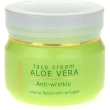 Babaria Aloe Vera pleťový krém s aloe vera (Anti-Wrinkle Face Cream with Aloe Vera) 50 ml