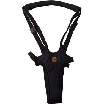 Cangaroo Колан за прохождане Happy Feet черен (3800146270643)