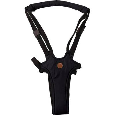 Cangaroo Колан за прохождане Happy Feet черен (3800146270643)