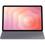 Samsung Оригинален Калъф за Samsung Tab S11 11" Slim Book Keyboard Case EF-DX730UBEGWW, Черен (EF-DX730UBEGWW)