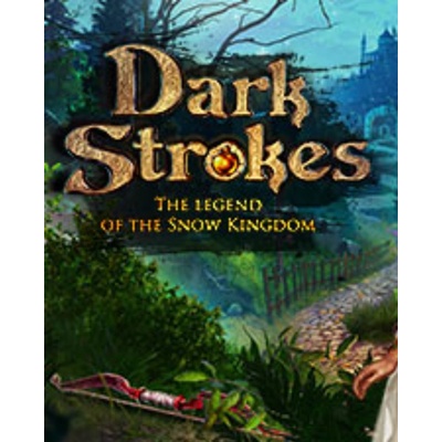 Dark Strokes The Legend of the Snow Kingdom