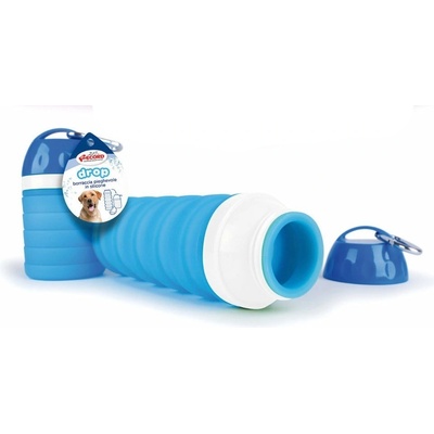 Record Drop cestovní láhev na vodu pro psy 0,6 l