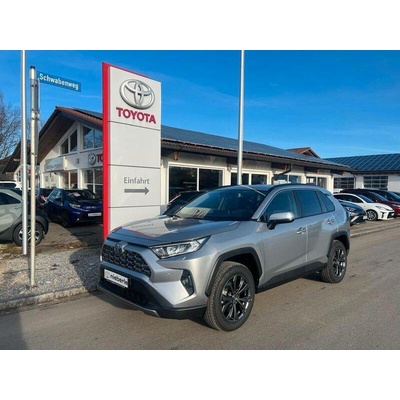 Toyota RAV 4 Hybrid RAV4 Teamplayer 160 kW