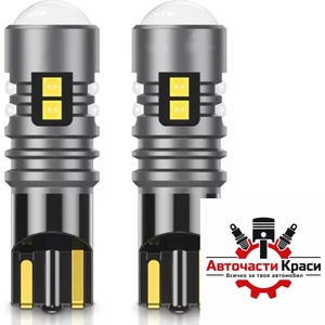Paolo Диодни крушки 2510 t10 12v 2БР/К-Т (282547)