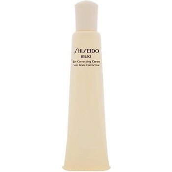 Shiseido Ibuki Eye Correcting Cream 15 ml