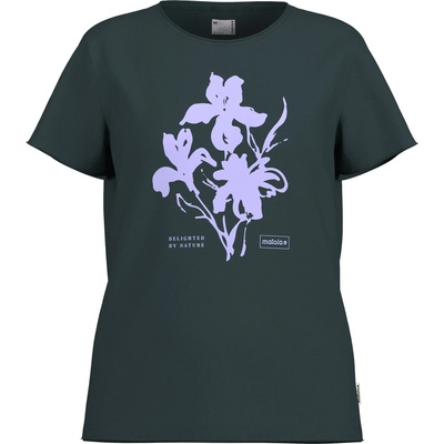Maloja Дамска тениска Maloja Women's LilandM. T-shirt - Mountain Pine - размер XS (916-6983-0211)