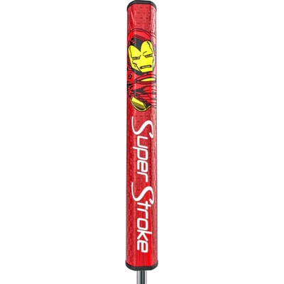 Super Stroke grip Zenergy Tour 2.0 Iron Man Marvel