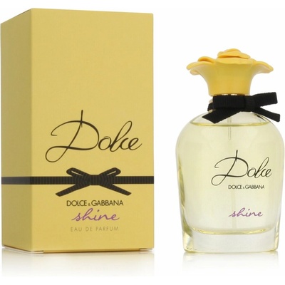 Dolce & Gabbana Dolce Shine parfumovaná voda dámska 75 ml