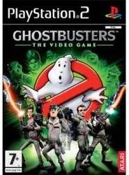 Jeu Ghostbusters Sur PS2 – Version Française Complète – Boîte Et Notice Incluses